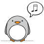 Singing Penguin